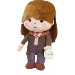 Harry Potter Hermione Plush by Just Play New with Tags & Sealed